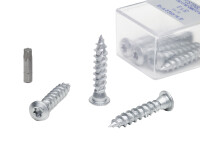 Flechtzaunbeschläge    "FB-02" 