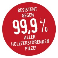 180 x 180 cm TMT Rhombus Nordstrand Zaun aus thermisch modifizierter Kiefer/Fichte, glatt gehobelt, 16 Rhombusleisten - 20 x 105 mm gehobelt, rückseitig V2A-verschraubt Art.- Nr.: RDT21