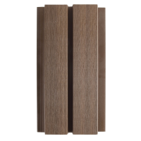 33 x 170 mm Fiberdeck Rhombus Fassadenprofil WEO60 co-extrudierte WPC-Fassade, IPE Deckbreite 140 mm, Länge: 390 cm Abr. Lfm. - TÜ-134