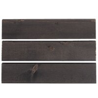 20 x 68 mm Rhombusleisten GRANIT nord. Fi/Ta., u/s hf, KD. 16% +-2, Sichtseite feingesägt 15° parallel schräg, Kanten gerundet, Koralan Holzöl Spezial behandelt, Rückseite: NSI, VE 8/280, Länge: 540 cm Abr. Lfm. - TÜ-122