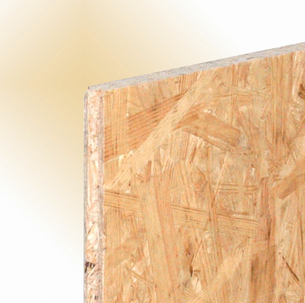 15 mm x 62,5 x 250 cm OSB/3 Platten, 4-seitig Nut & Feder, ungeschliffen, Paket a 47 St., (1,56 qm pro Platte / Abrechnung nach qm / Nur über Lager Lübbecke) (Stückpreis: 16,83 Euro),