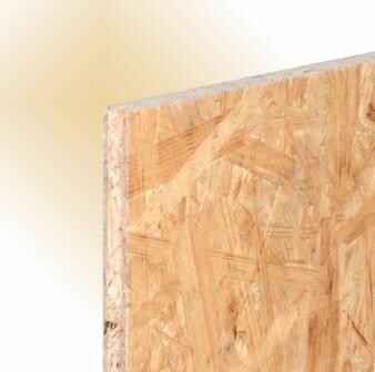 12 mm x 125 x 250 cm OSB/3 Platten, 4-seitig Nut & Feder, ungeschliffen, Paket a 78 St., (3,125 qm pro Platte / Abrechnung nach qm) (Stückpreis: 33,2 Euro),