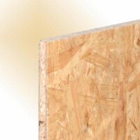 12 mm x 125 x 250 cm OSB/3 Platten, 4-seitig Nut & Feder, ungeschliffen, Paket a 78 St., (3,125 qm pro Platte / Abrechnung nach qm) (Stückpreis: 33,2 Euro),