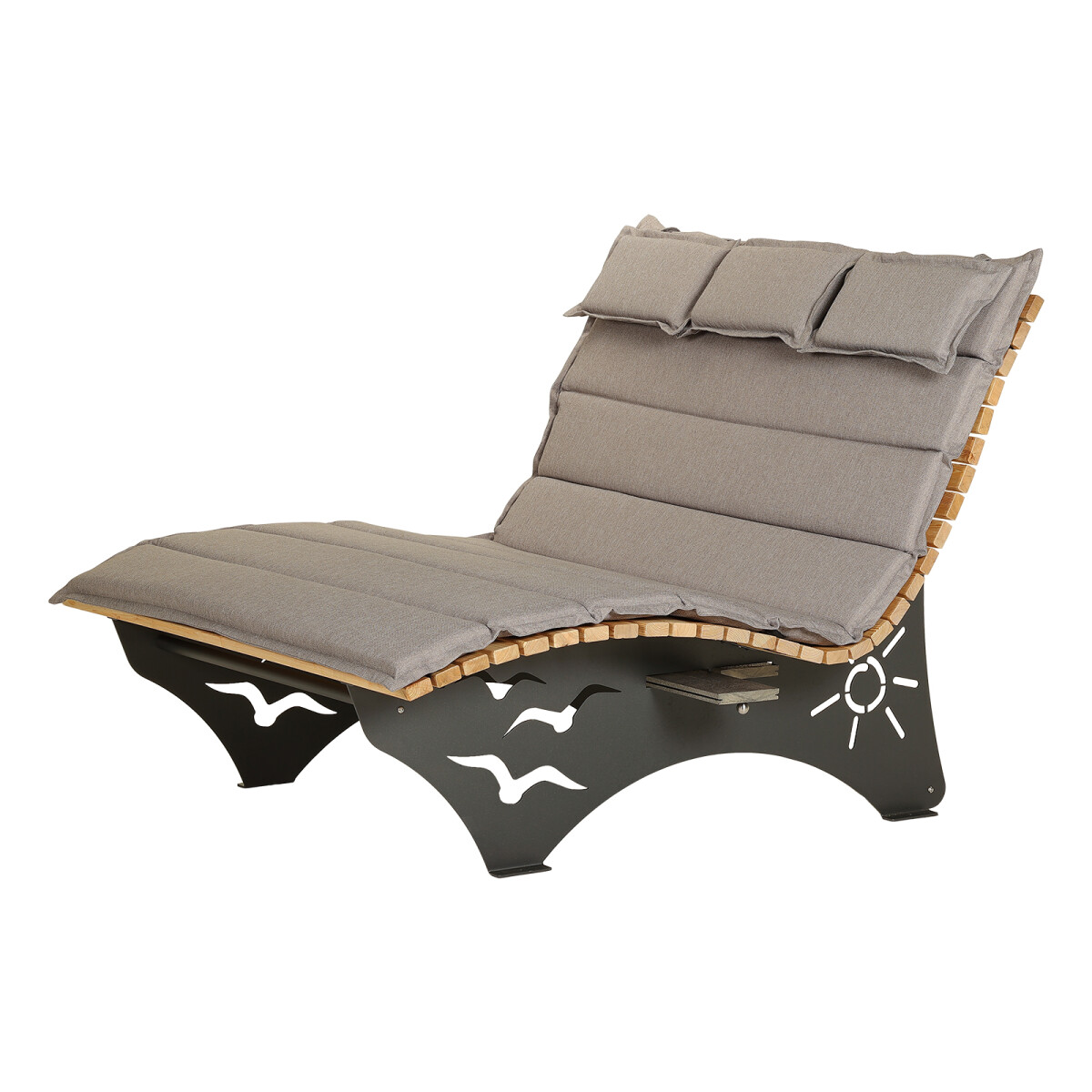 Waldsofa Doppel
