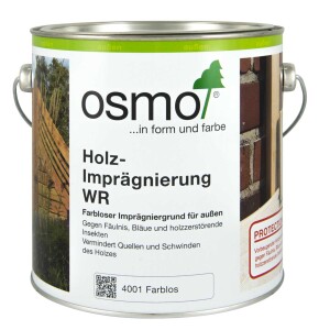 OSMO Waldsofa Holz-Impr&auml;gnierung WR, Farblos,...
