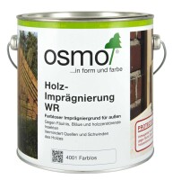 OSMO Waldsofa Holz-Imprägnierung WR, Farblos, Literpreis: 24,66 Euro, Gebinde: 0,75 Liter