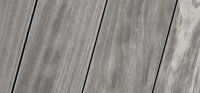 21 x 142 mm Accoya® COLOR GREY, acetylierte Pinus Radiata, durchgehend grau gefärbt, Clip-Nut mit Labella-4 mm Clip oder ROG-Clip, glatt gehobelt Kanten gerundet, unbehandelt, (DK1) 50 Jahre Garantie, Längen auf Anfrage: 180 & 480 cm (Abrechnung nach Lfm.