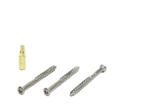 5 x 70 mm speziell geh&auml;rteter Edelstahl,...