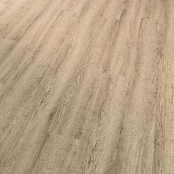 5 x 177 x 1212,4 mm Floorentino Designboden Classic, Eiche hellgrau gesägt 940, Rigid Vinylboden Click, PU-vergütet, 4-seitige Mikrofase, Nutzschicht 0,3mm, Nutzungsklasse 23,31, inkl. Trittschalldämmung 10 Stk./Pack.=2,15m²