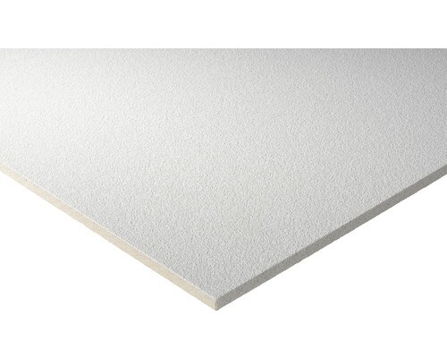 Knauf AMF- Mineralfaserplatte Feinstratos GENADELTBoard , 15 x 625 x 625 mm, Krt. á 5,47 qm A2, S1, d0, 40 Karton/Pal (61,02 € / Paket)