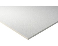 Knauf AMF- Mineralfaserplatte Feinstratos GENADELTBoard , 15 x 625 x 625 mm, Krt. á 5,47 qm A2, S1, d0, 40 Karton/Pal (61,02 € / Paket)