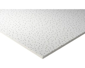 Knauf AMF- Mineralfaserplatte Fresko Board , 15 x 625 x...