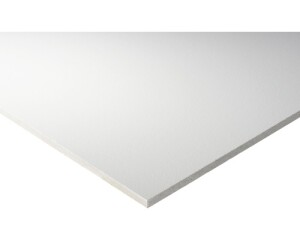 Knauf AMF- Mineralfaserplatte Schlicht Board, 15 x 625 x...