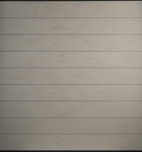 174 x 179 cm BPC-Steckzaun-Set NORDSTRAND, Farbton: Taupe/Anthrazit. Set bestehend aus: Ober- und Unterprofil sowie 9x BPC N&F Profile (20x195x1778mm) Art.- Nr.: NS007