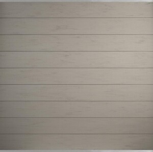 174 x 179 cm BPC-Steckzaun-Set NORDSTRAND, Farbton:...