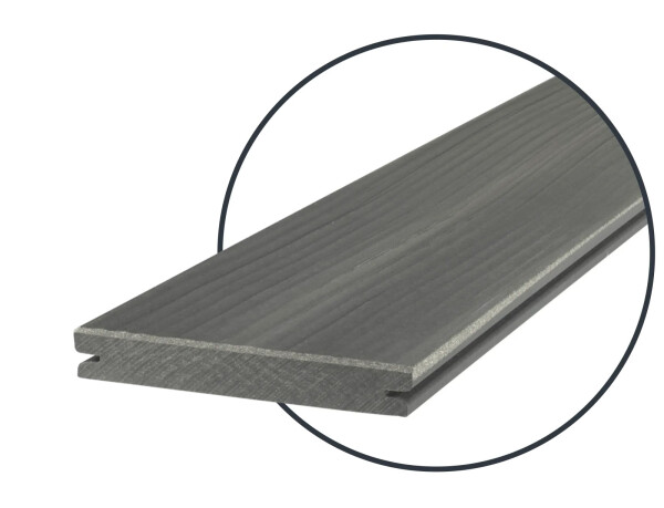 21 x 145 mm Megawood Signum Neu Malui Grau Barfußdiele, Oberläche: einseitig, oszillierend gehobelt und poliert mit Farbverlauf, Längen: 420-480-600 cm (Shop / Abrechnung: Stück = Lfm.)