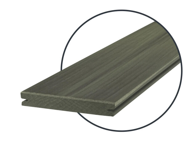 21 x 145 mm Megawood Signum Neu Mentha Nigra Barfußdiele, Oberläche: einseitig, oszillierend gehobelt und poliert mit Farbverlauf, Längen: 420-480-600 cm (Shop / Abrechnung: Stück = Lfm.)