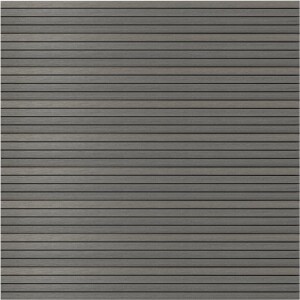 178 x 179 cm BPC-Steckzaun-Set NORDSTRAND CoEx Groove...
