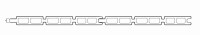 178 x 179 cm BPC-Steckzaun-Set NORDSTRAND CoEx Groove 4-seitig Coextrudiert, FARBE: Basaltgrau / Anthrazit, Set besteht aus: 9x BPC-N&F-Dielen (20x195x1778mm) Verfügbar ab April 2025 Art.- Nr.: NS132
