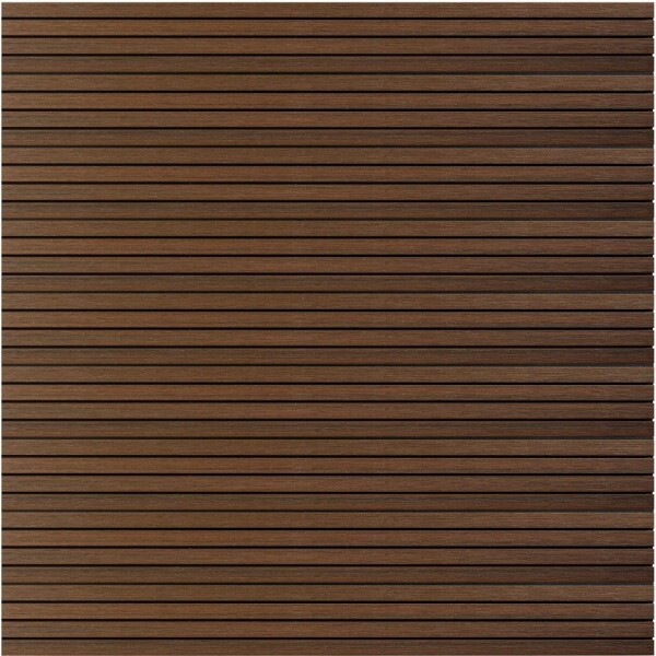 174 x 179 cm BPC-Steckzaun-Set NORDSTRAND, Farbton: Terrabraun / Anthrazit, Set bestehend aus: Ober- und Unterprofil sowie 9x BPC N&F Profile (20x195x1778mm) Verfügbar ab April 2025 Art.- Nr.: NS133
