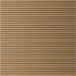 174 x 179 cm BPC-Steckzaun-Set NORDSTRAND, Farbton:...