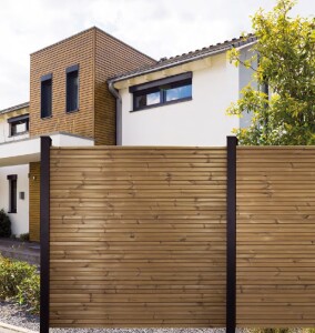 1,5 x 1756 x 171 mm Deko-Element 195 Set-NORDSTRAND Serie...