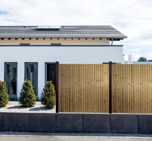 180 x 180 cm Nordstrand Senkrecht TMT aus thermisch...
