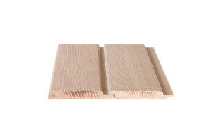 12,5 x 94 mm Ellerb. Hemlock Rifts Sauna Profilbretter,...