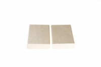 28 x 120 mm Espe Sauna Banklatten, helle Ware, allseitig sauber gehobelt, Kanten gerundet (R=5 mm), mindestens 3-seitig ast- und fehlerfrei, (Bundabgabe / Längen nach Verfügbarkeit: 180 / 210 / 240 / 300 cm)  z.Z. AUSVERKAUFT