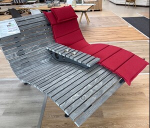 Ablage für Waldsofa / Wellenliege (Accoya Latten)...