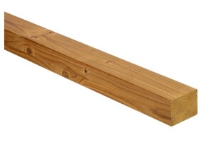 42 x 68 mm Thermo Fichte/Kiefer Unterkonstruktion,...