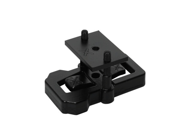 Ligo Universalclip für Holz, WPC & BPC-UK, 80 Stk./VE, inkl. Schrauben