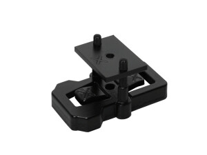 Ligo Universalclip für Holz, WPC & BPC-UK, 80 Stk./VE, inkl. Schrauben