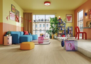 5,5 x 228 x 1524 mm Meister Design RM 400 S, Bubblegum...