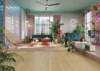 5,5 x 228 x 1524 mm Meister Design RM 400 S, Cloud rap / 20083, Porensynchron Struktur, Klickverbindung, Nutzschicht ca. 0,55 mm / Pak.: 19,5 kg