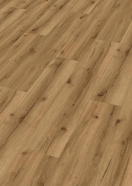 5,0 x 230 x 1220 mm Meister Design RM 200 S, Sunset lounge / 20081, Porensynchron Struktur, Klickverbindung, Nutzschicht ca. 0,30 mm, inkl. Trittschalldämmung, Verpackung: 7 Stück / 1,964 qm / Pak.: 17 kg