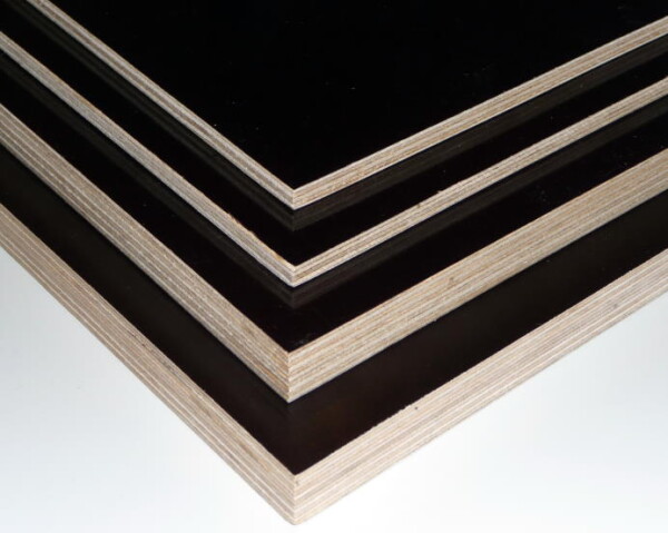 18 x 2000 x 3000 mm WISA ® - MAXI - Sieb/Film - Sperrholz, BFU 100 nach DIN 68705 T.3, einseitig 220 gr. Siebdruck, Rückseite 220 gr. glatter Film, Kanten beschichtet, durchgehend Birke - Eingabe qm - (Stückpreis: 395,21 Euro),