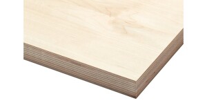 21 x 2020 x 4100 mm Birke Multiplex BB/BB EN636-2/S,...