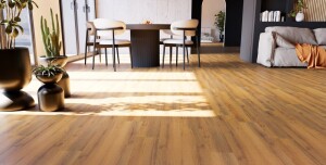 5,5 x 228 x 1224 mm Designboden Landhausdiele...