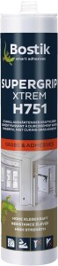 Bostik H751 Supergrip Xtrem SUPERGRIP XTREM ist ein...