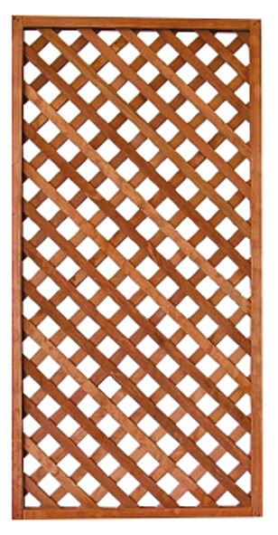 90 x 180 cm Ambiente Rankgitter, Bangkirai, 119,00