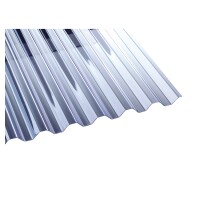 Novaklar Spundwand 1,2 mm, 1092 x 5000 mm, glasklar hohe Lichtdurchlässigkeit, schwer entflammbar (B1 nach DIN 4102),  Art.-Nr.: T&J-60150