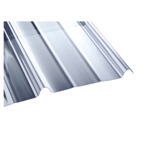 Siegener Novaklar-Lichtplatten, 890 x 2000 mm, glasklar...