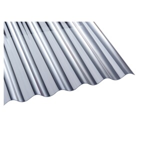TEJEMACRO Welle glatt 2,5mm, 1045 x 2500 mm, glasklar...