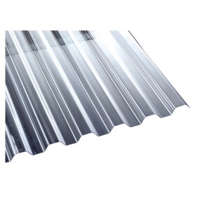 TEJEMACRO PC-Spundwand K 76/18, 1115 x 4500 mm, glasklar...