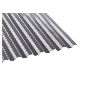 TEJEMACRO PC-Spundwand K 76/18, 1115 x 2000 mm, Heatbloc...