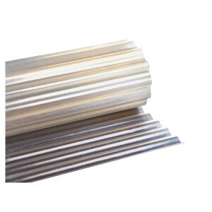 TEJEPLAST GFK-Lichtwellrolle , 2,50 x 30,00 m natur...