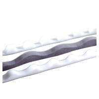 Schaumstoff-Leisten K70/18, für Novaklar-Spundwand , ,  Art.-Nr.: T&J-66206