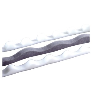 Schaumstoff-Leisten, Welle5 / Welle6 / Welle6¾ , ,...