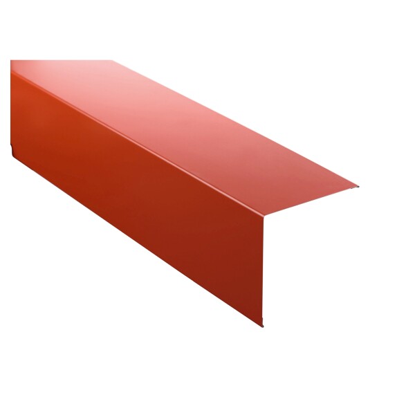Eckblech 140 x 140 mm, 0,5 mm mit 25 my Polyesterbesch. Farbe:, ,  Art.-Nr.: T&J-68827